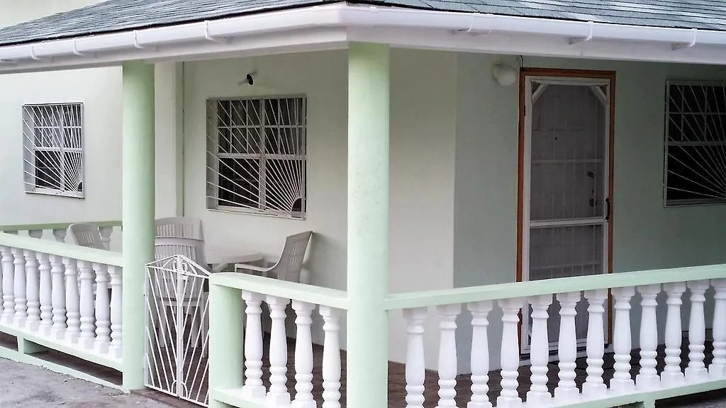 Grenada Holiday Apartment 세인트조지스 그레나다